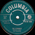 The Shadows : The Stranger / Man Of Mystery (7", Single)