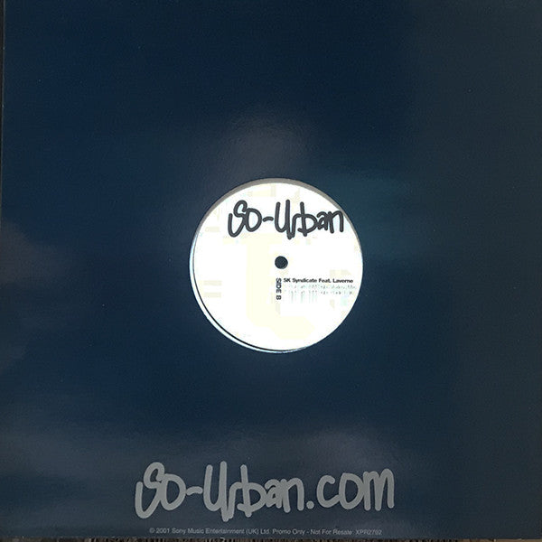 SK Syndicate Feat. Laverne (2) : Hot Girls (BM Dubs Mixes) (12", Promo)