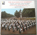 Band Of H.M. Royal Marines : The Magnificent Marines (LP)