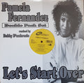 Pamela Fernandez : Let's Start Over (2x12")