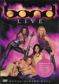 Bond (3) : Live At The Royal Albert Hall (DVD-V, PAL)