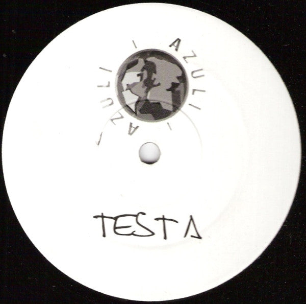 Electronica : Burn Up (12", TP)