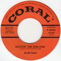 Alan Dale : Rockin' The Cha-Cha / Wham! (7", Single)