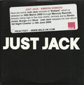 Just Jack : Embers (Remixes) (CD, Single, Promo)