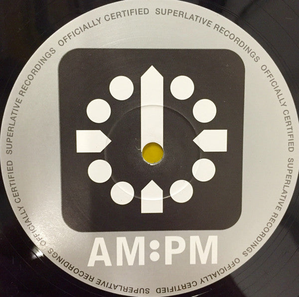 Future Force : Puttin' A Rush On Me (12", Promo)