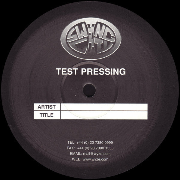 Generous Flavour : Waiting (12", TP)