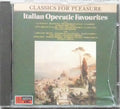 Various : Italian Operatic Favourites (CD, Comp, RM)