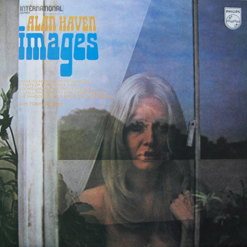 Alan Haven With Tony Crombie : Images (LP, Comp)