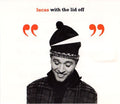 Lucas (2) : Lucas With The Lid Off (CD, Single)