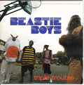 Beastie Boys : Triple Trouble (CD, Single, Promo)
