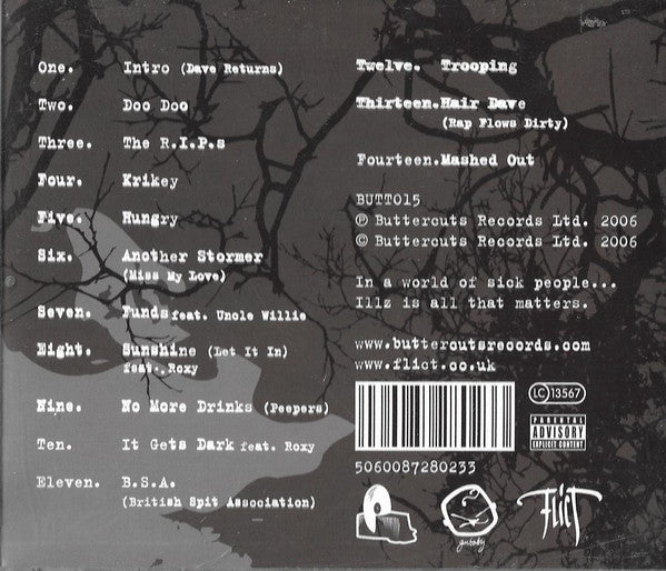 Illaman : The Holy Moley (CD, Album)