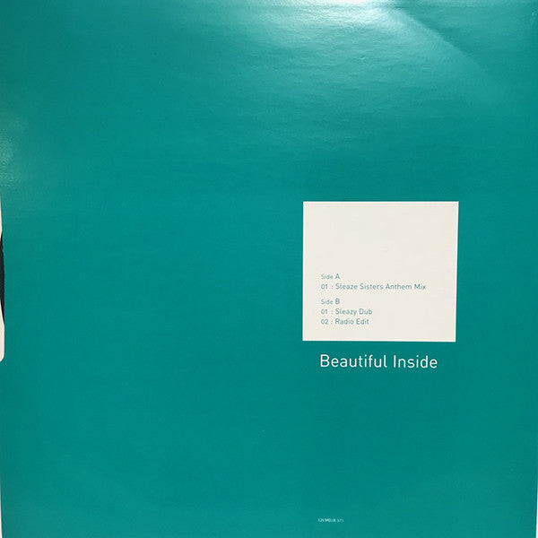 Louise : Beautiful Inside (12", Promo)