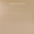 K-Klass : Live It Up (12", Promo, Emb)