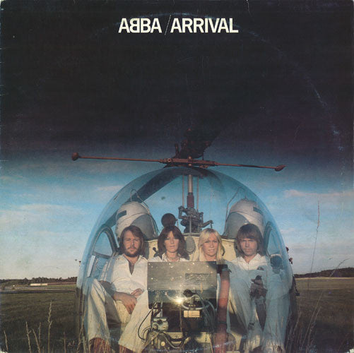 ABBA : Arrival (LP, Album)