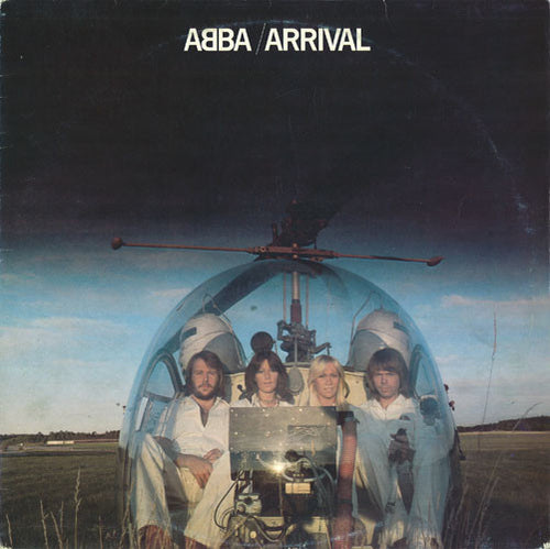 ABBA : Arrival (LP, Album)