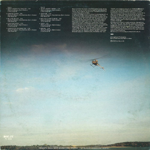 ABBA : Arrival (LP, Album)