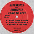 Midi Xpress Featuring Anthoney : Fade To Grey (2x12")