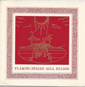 Bill Nelson : Flaming Desire (7", Single)