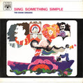The Cliff Adams Singers : Sing Something Simple (LP, RE)