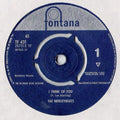 The Merseybeats : I Think Of You (7", Single, 3-P)