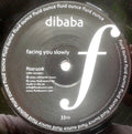 Dibaba / DJ La Luna : Facing You Slowly / Hypnoflavas Remix (12")
