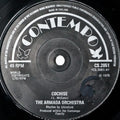 The Armada Orchestra : Cochise (7")