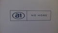 A1 : No More (12", Promo)