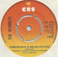 The Wombles : Wombling White Tie And Tails (Fox Trot) (7", Kno)