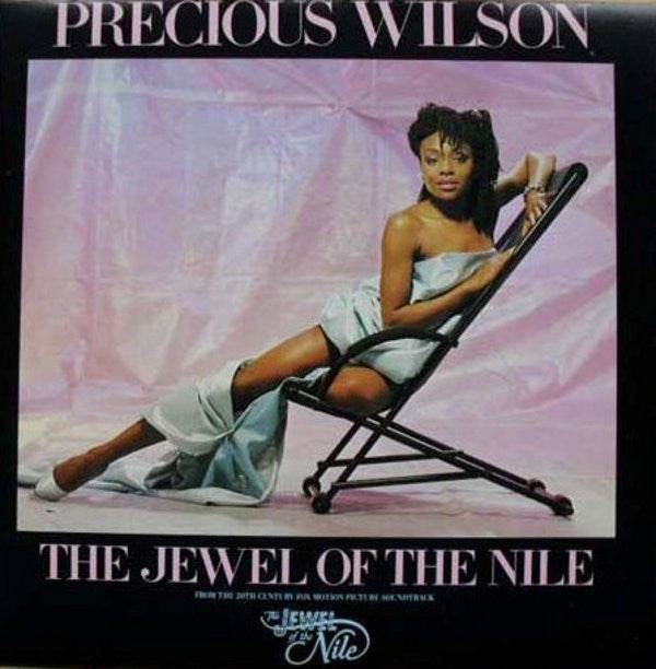 Precious Wilson : The Jewel Of The Nile (12")