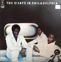 The O'Jays : In Philadelphia (LP, Album)