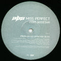 Abs (3) Feat. Nodesha : Miss Perfect (12", Promo)