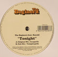 The Beginerz Feat. Harold Matthews (2) : Tonight (12")