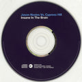 Jason Nevins vs. Cypress Hill : Insane In The Brain (CD, Single, Promo)