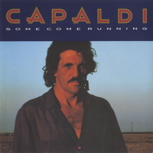 Jim Capaldi : Some Come Running (12", Pic)
