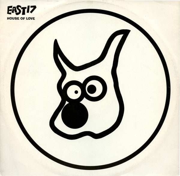 East 17 : House Of Love (12", Single)