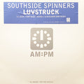 Southside Spinners : Luvstruck (12", Promo)