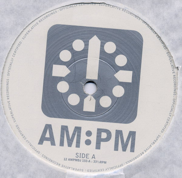 Southside Spinners : Luvstruck (12", Promo)