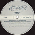 Dynamo Electrix : You (12", Single)
