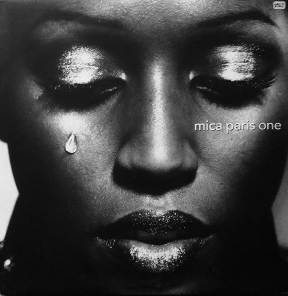 Mica Paris : One (12", Single)