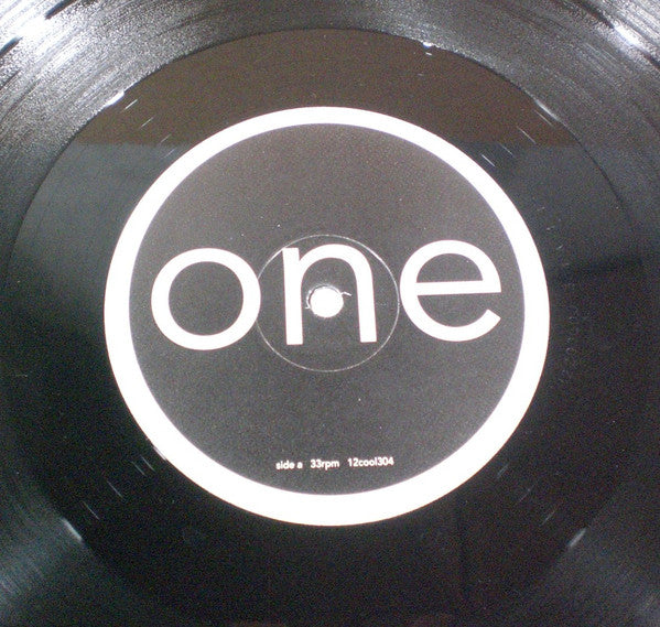 Mica Paris : One (12", Single)