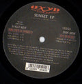 Mr. Oxx & Shield / Da Lukas : Sunset EP (12")