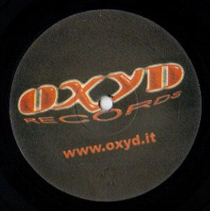 Mr. Oxx & Shield / Da Lukas : Sunset EP (12")