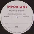 Patti Boulaye With Guest Musicians The DEP Band : Biko (12", Promo)