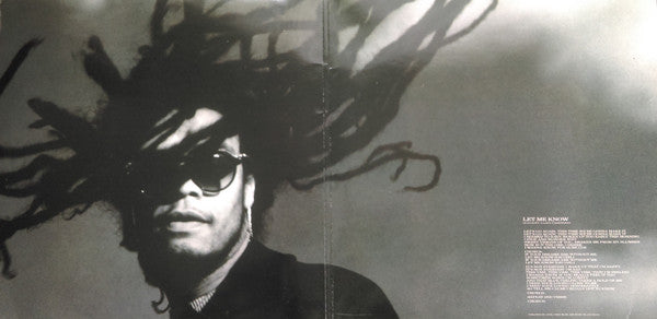 Maxi Priest : Let Me Know / I Dream (2x12", Single, Ltd)