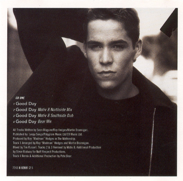 Sean Maguire : Good Day (CD, Single, CD1)