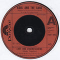 Kool & The Gang : Love And Understanding (Come Together) (7", Single)