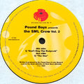 Pound Boys Presents The SML Crew : Vol. 2 (12")