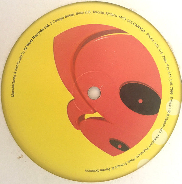 Pound Boys Presents The SML Crew : Vol. 2 (12")