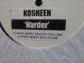 Kosheen : Harder (12", W/Lbl, Sti)