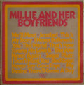 Various : Millie And Her Boyfriends (LP, Comp)